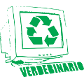logo Verde Binario